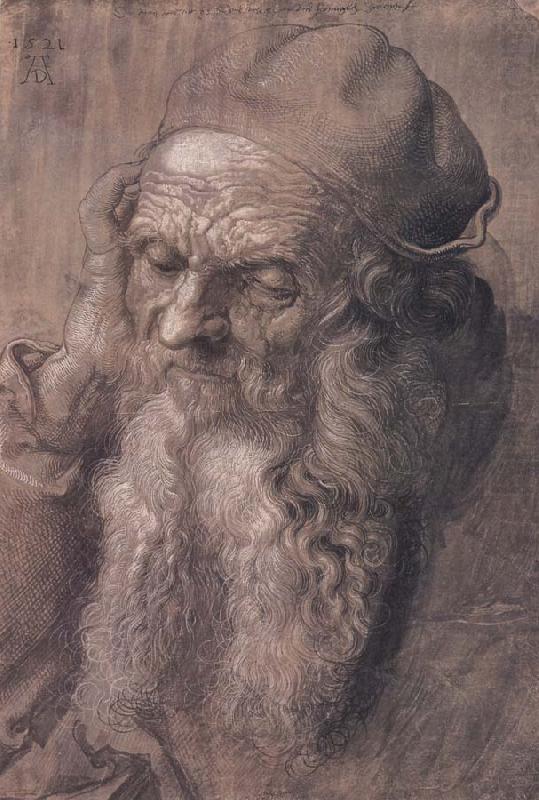 Man, Albrecht Durer